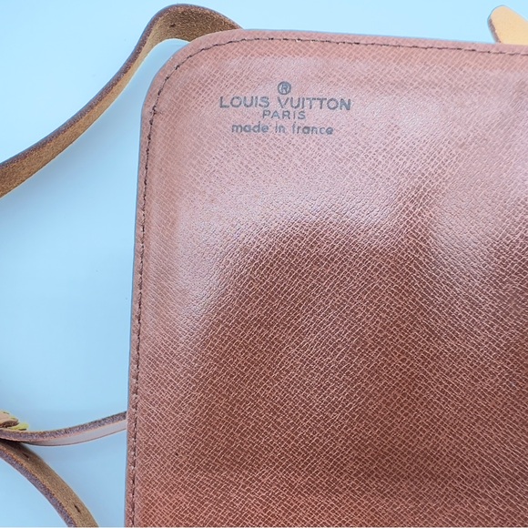 0544JPL❌SOLD❌-Preloved Louis Vuitton Monogram Cartouchiere GM – - Picture 14 of 15